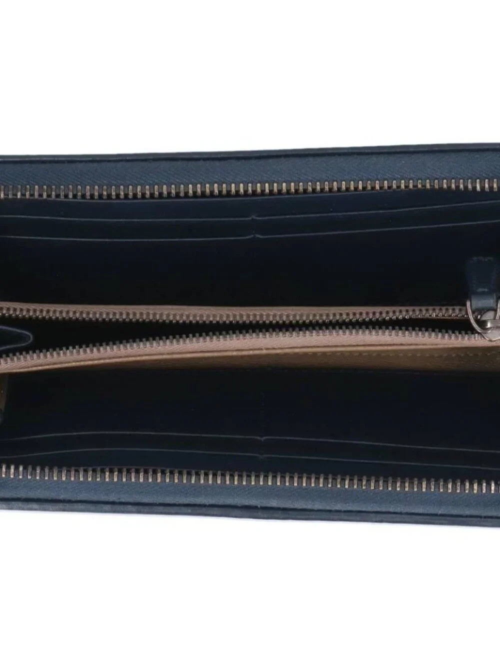 Bottega Veneta Intrecciato Leather Round Zip Wallet